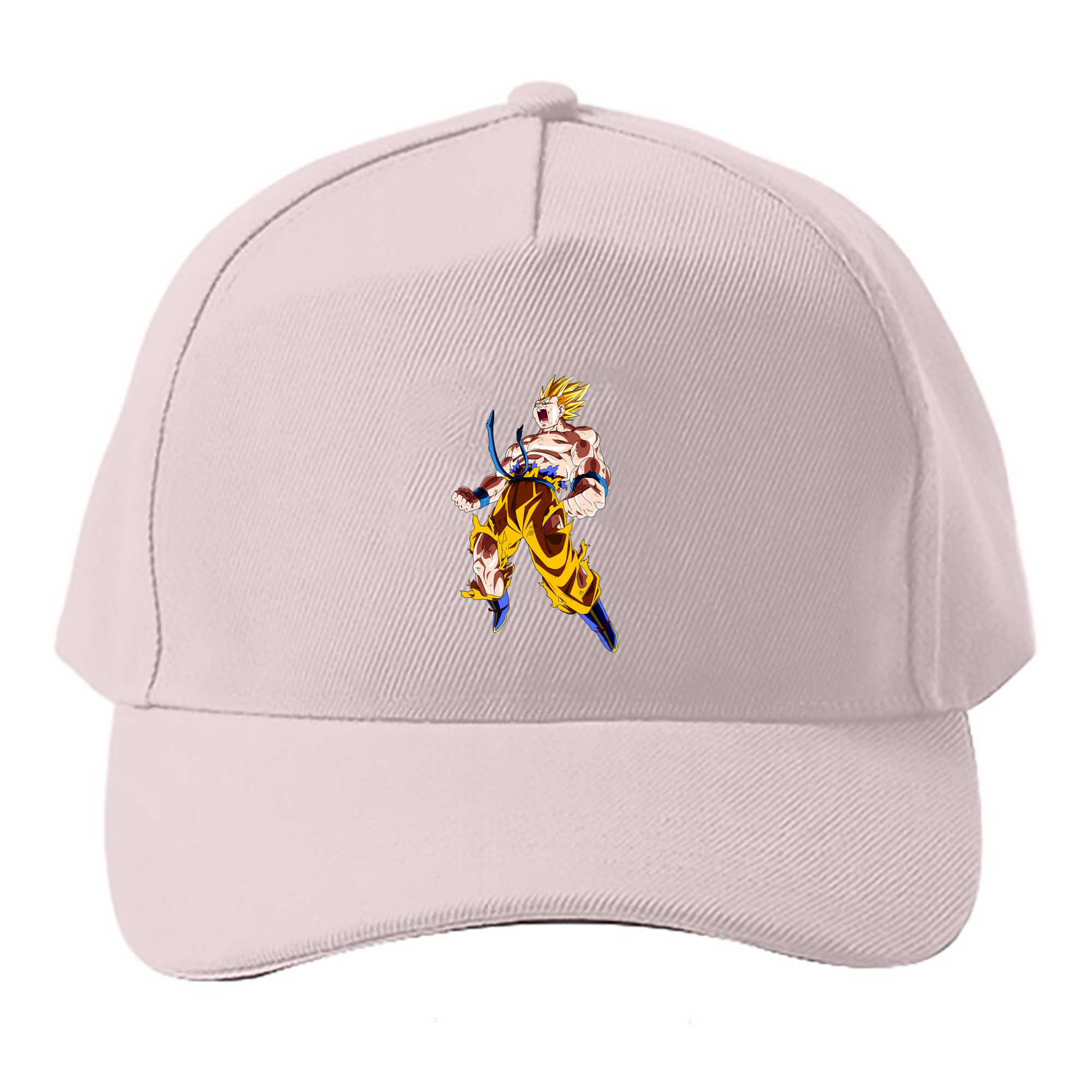 （画像用） ドラゴンボール 孫悟空（そん ごくう）Son Goku カカロット DRAGON BALL Kakarotto ベースボールキャップ 綿100％ 男女兼用 帽子 スポーツ